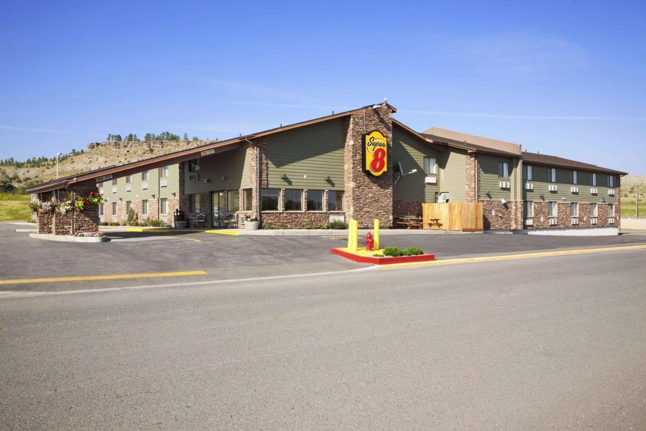 Hotel Super 8 By Wyndham Columbus Esterno foto