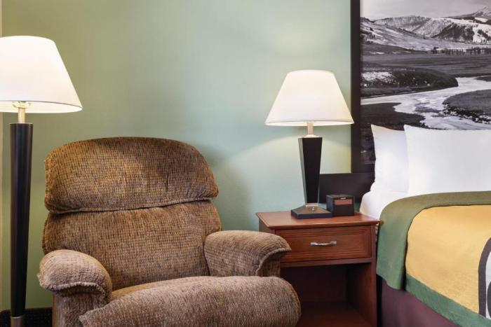 Hotel Super 8 By Wyndham Columbus Camera foto