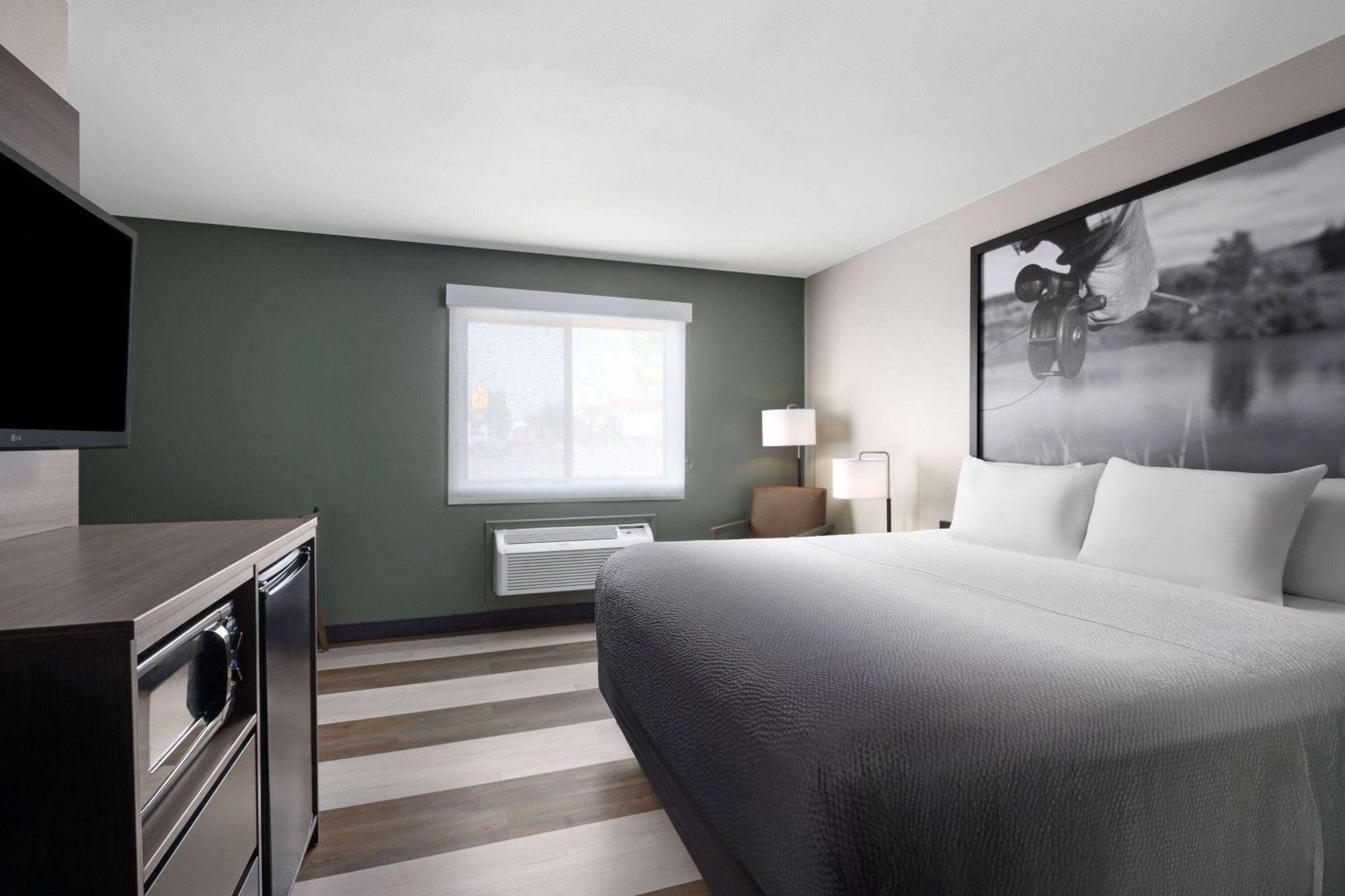 Hotel Super 8 By Wyndham Columbus Esterno foto