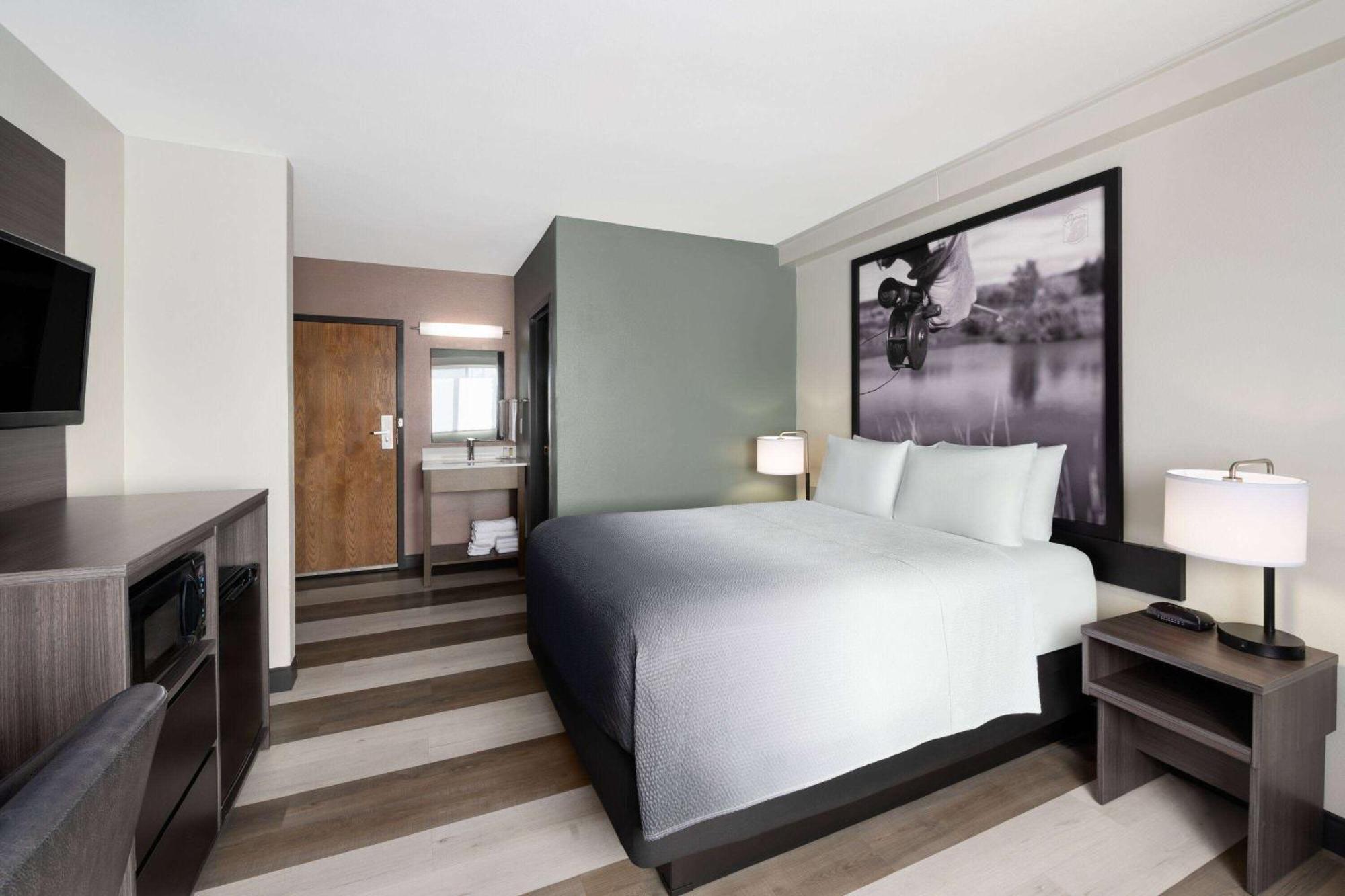Hotel Super 8 By Wyndham Columbus Esterno foto