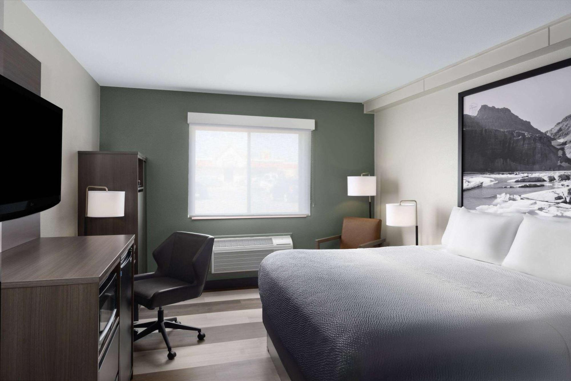 Hotel Super 8 By Wyndham Columbus Esterno foto